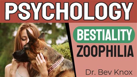 women sex with an animal|Zoophilia .